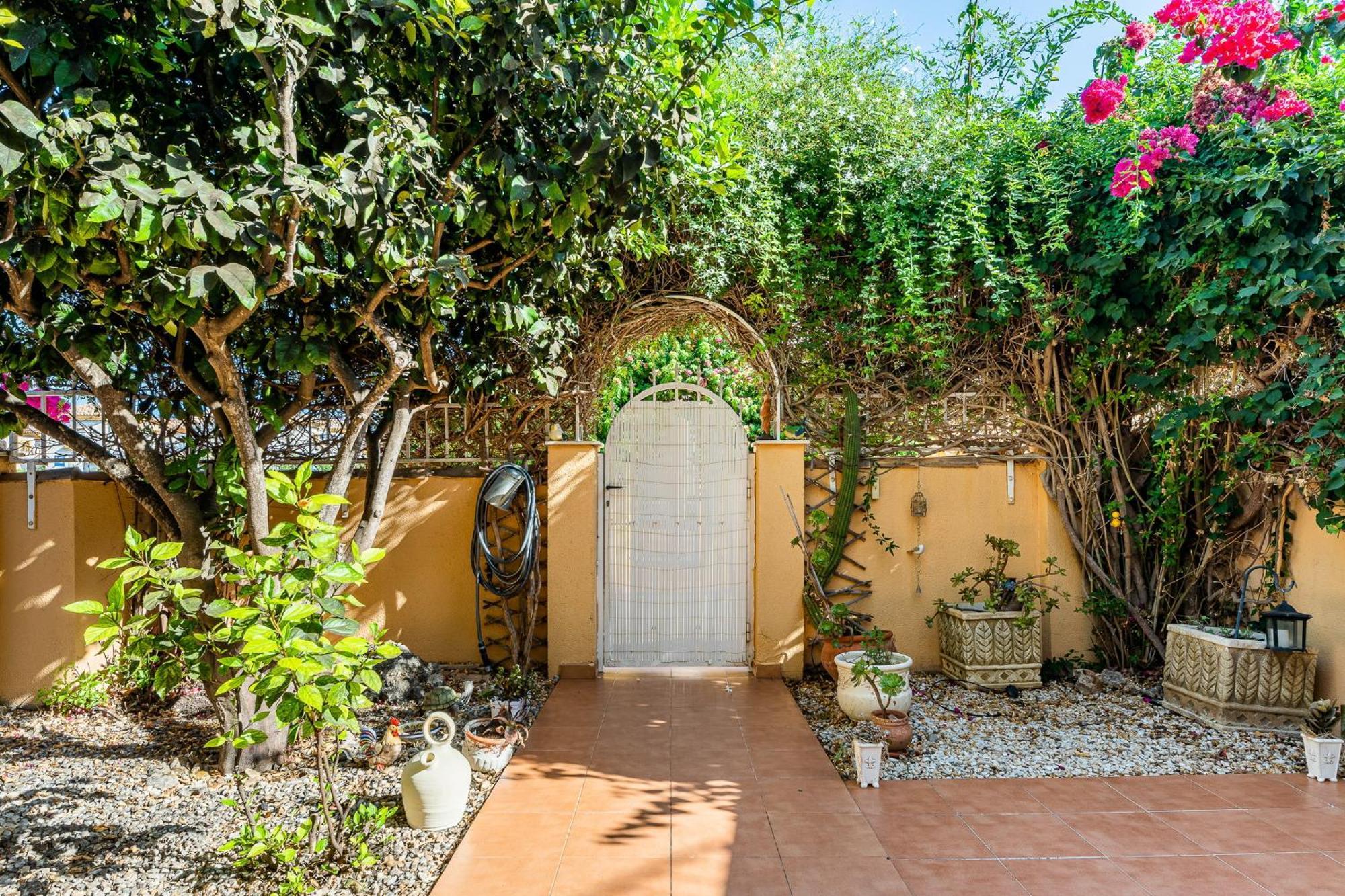 Garden Sweets Chalet Orihuela Kültér fotó